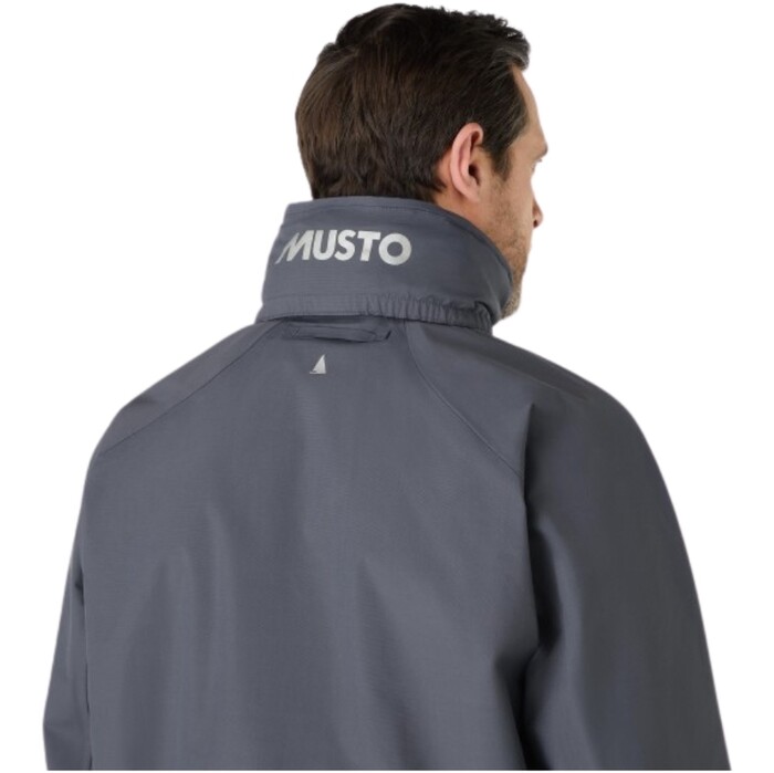 Musto Mnner Sardinia 2024 Segeljacke 2.0 82006 - Ombre Blue